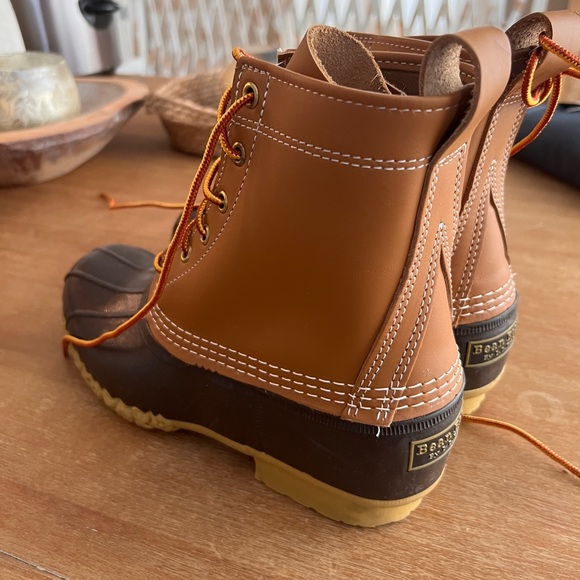 Brand new LL BEAN BOOTS L.L BEAN - Picture 3 of 7